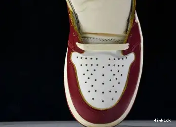 HV8563-600 LA “Chicago” Jordan UN x 1 High Air Union OG 0515